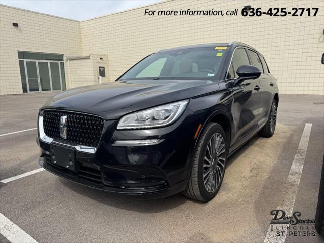 used 2022 Lincoln Corsair car, priced at $33,780
