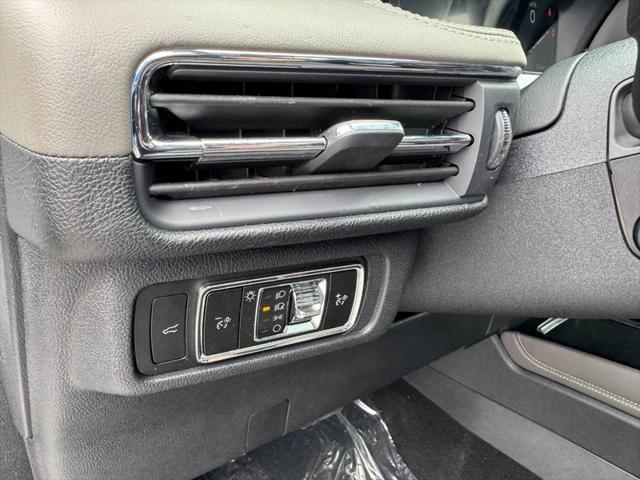 new 2025 Lincoln Corsair car, priced at $48,654