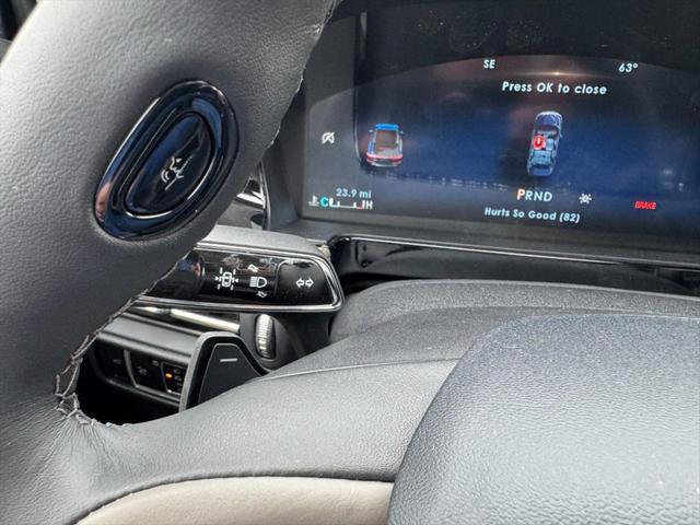 new 2025 Lincoln Corsair car, priced at $48,654