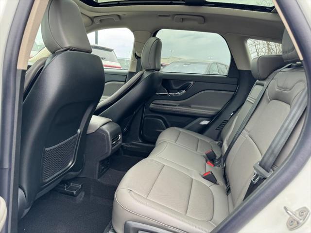 new 2025 Lincoln Corsair car, priced at $48,654