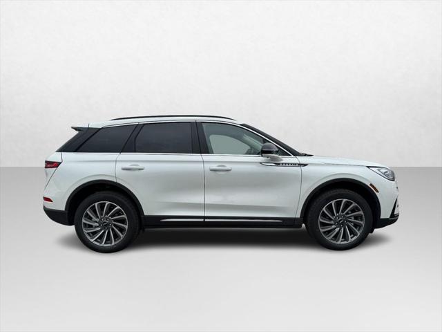 new 2025 Lincoln Corsair car, priced at $48,654