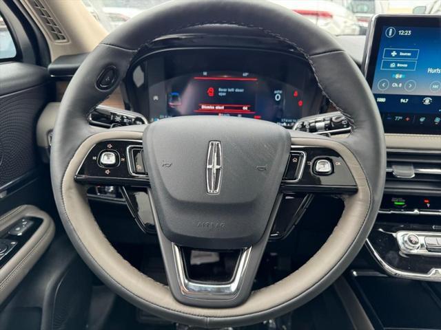 new 2025 Lincoln Corsair car, priced at $48,654