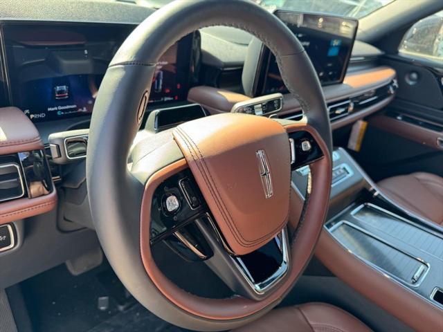 new 2025 Lincoln Aviator car, priced at $67,160