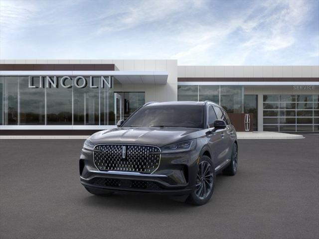 new 2025 Lincoln Aviator car, priced at $73,775