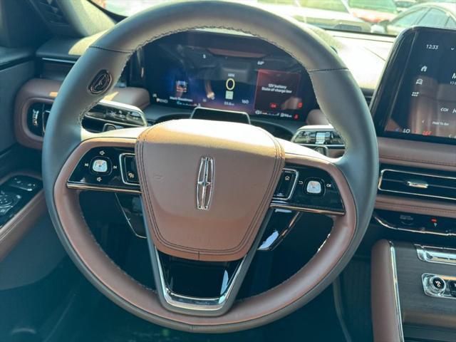 new 2025 Lincoln Aviator car, priced at $67,160