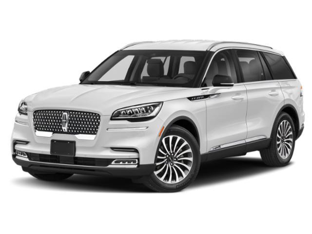 used 2020 Lincoln Aviator car, priced at $37,445