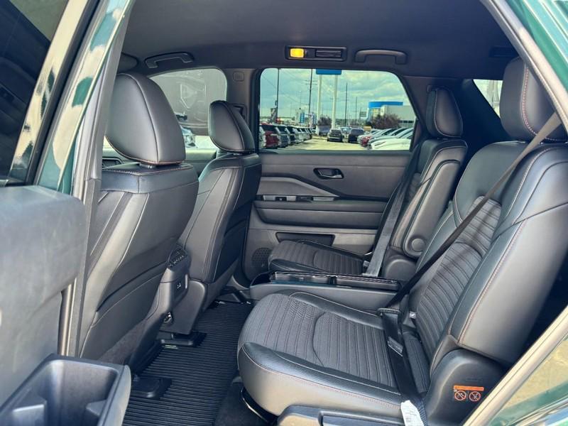 used 2023 Nissan Pathfinder car, priced at $33,495