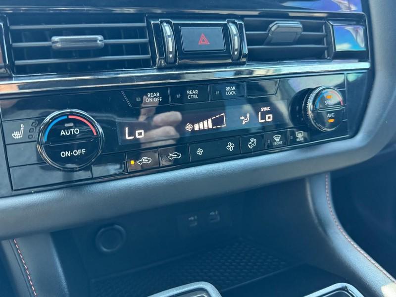 used 2023 Nissan Pathfinder car, priced at $33,495