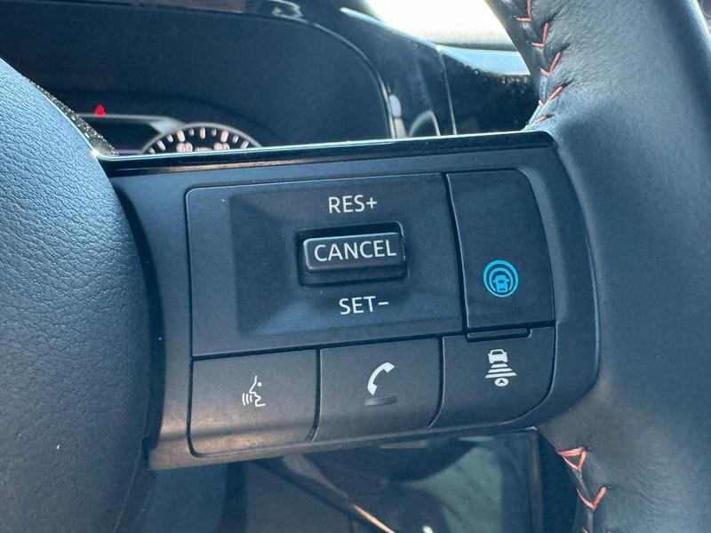 used 2023 Nissan Pathfinder car, priced at $33,495