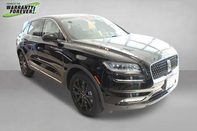 new 2023 Lincoln Nautilus car, priced at $62,000