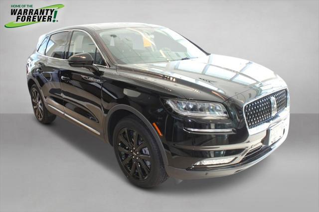 new 2023 Lincoln Nautilus car, priced at $49,750