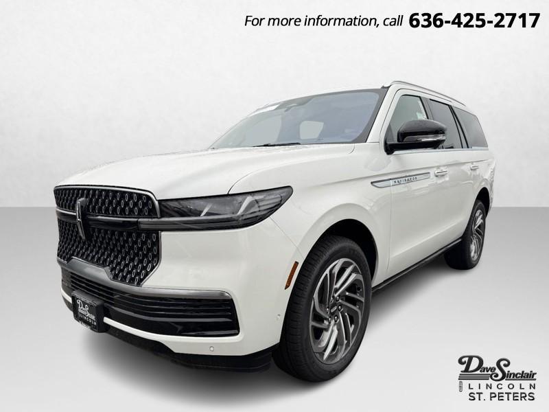 new 2025 Lincoln Navigator car, priced at $103,185