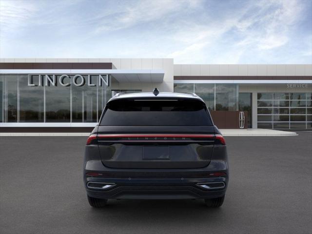 new 2024 Lincoln Nautilus car