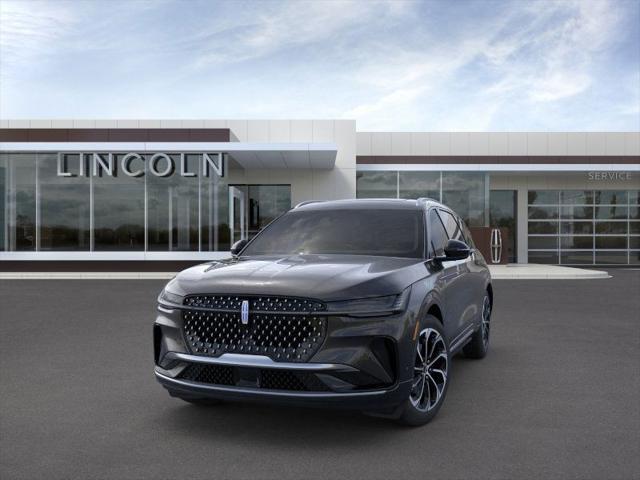 new 2024 Lincoln Nautilus car