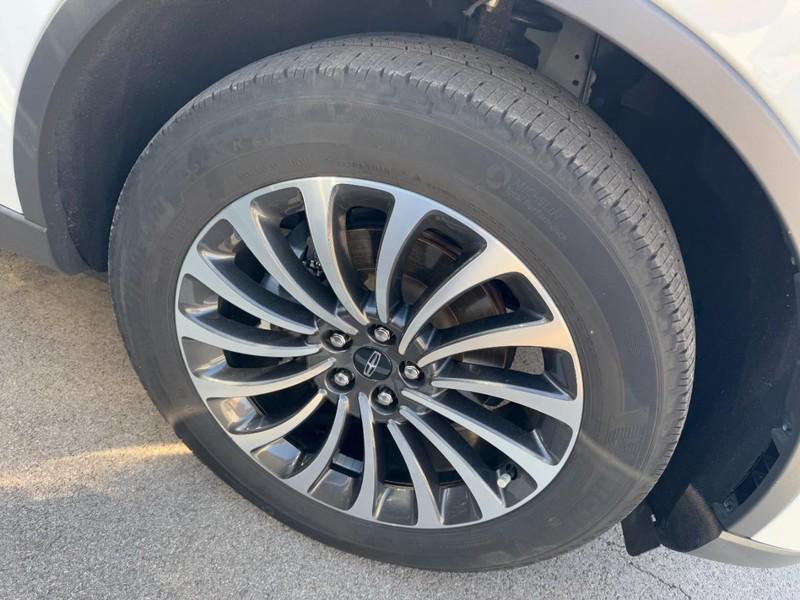 used 2023 Lincoln Aviator car, priced at $51,208