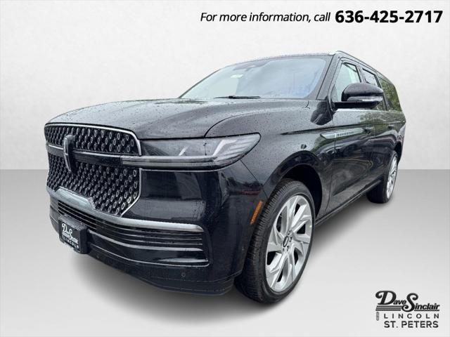 new 2025 Lincoln Navigator car, priced at $108,790