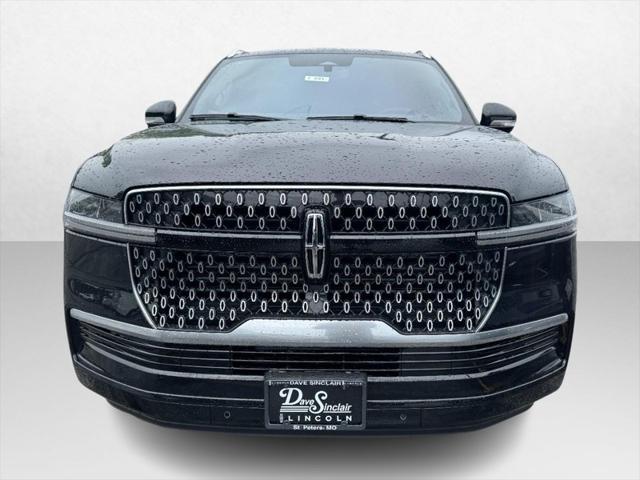 new 2025 Lincoln Navigator car, priced at $108,790
