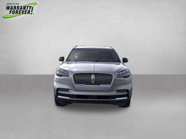 new 2024 Lincoln Aviator car, priced at $71,430