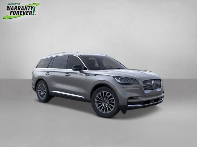 new 2024 Lincoln Aviator car, priced at $71,430