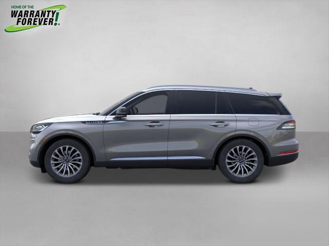 new 2024 Lincoln Aviator car, priced at $71,430