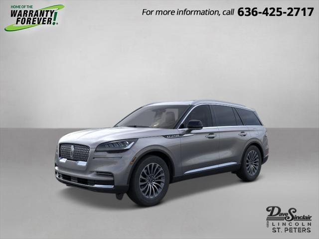 new 2024 Lincoln Aviator car, priced at $71,430