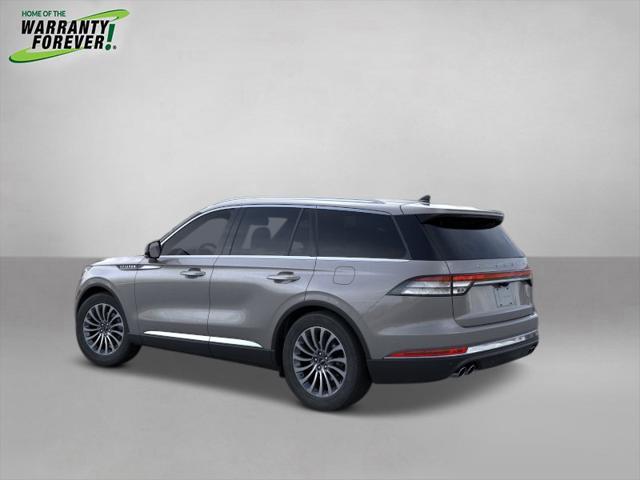 new 2024 Lincoln Aviator car, priced at $71,430