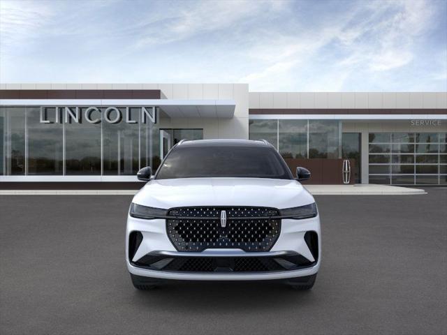 new 2024 Lincoln Nautilus car