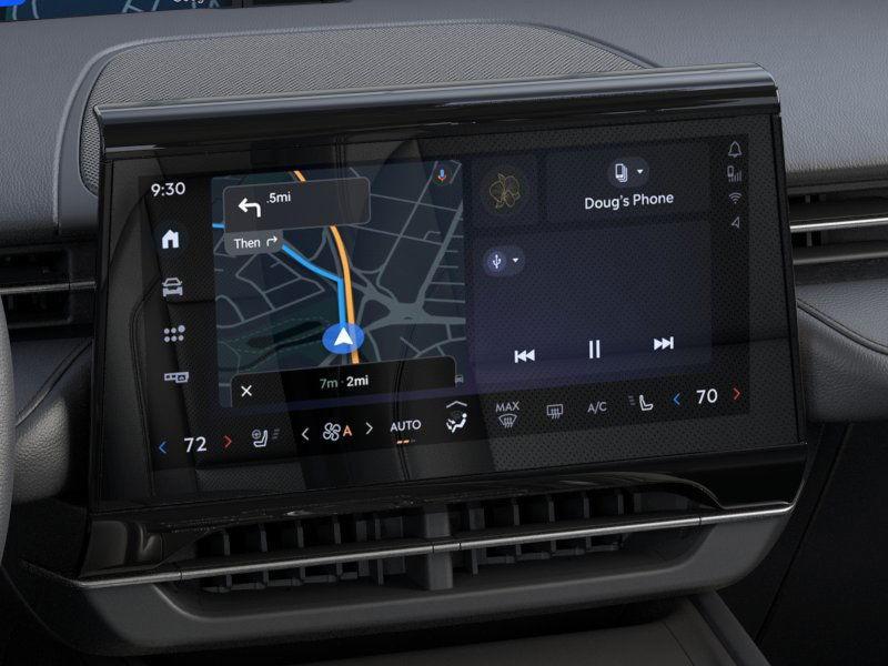 new 2026 Lincoln Nautilus car, priced at $65,525