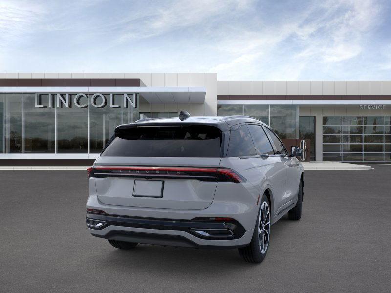 new 2026 Lincoln Nautilus car, priced at $65,525