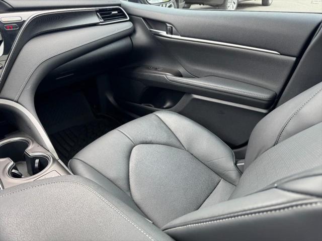 used 2022 Toyota Camry car, priced at $31,495