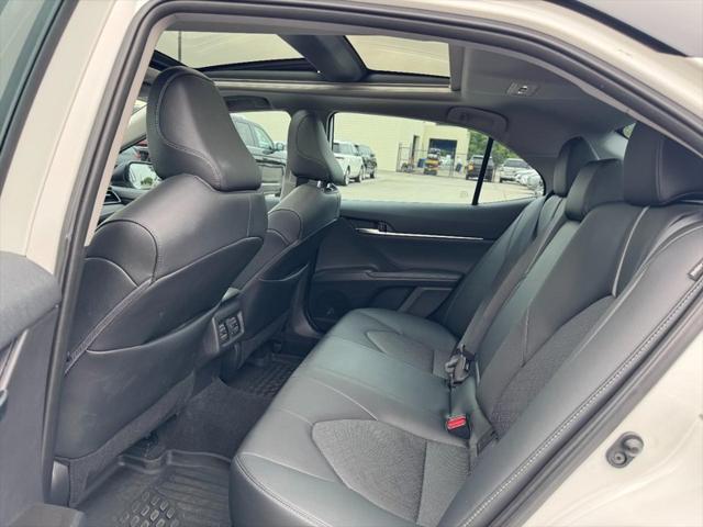 used 2022 Toyota Camry car, priced at $31,495