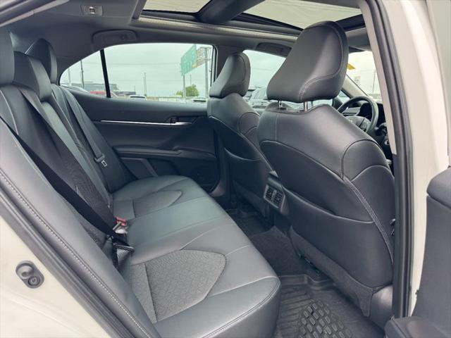 used 2022 Toyota Camry car, priced at $31,495