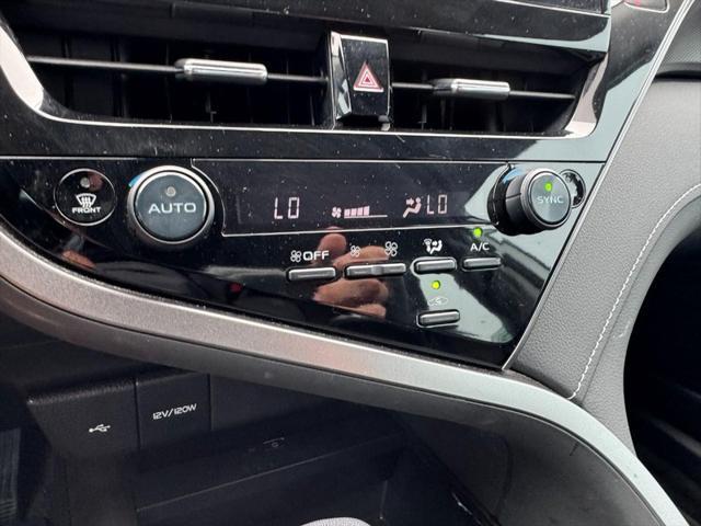 used 2022 Toyota Camry car, priced at $31,495