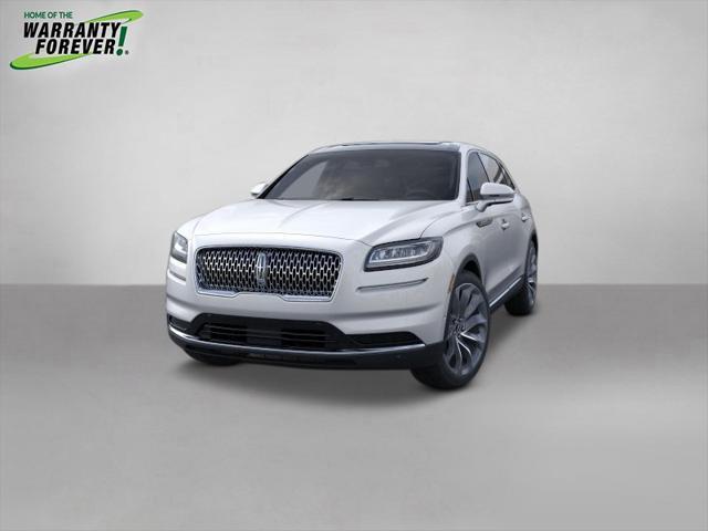 new 2023 Lincoln Nautilus car, priced at $44,502