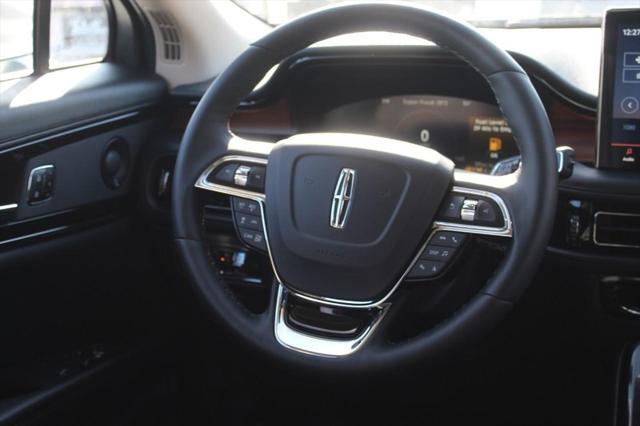 new 2023 Lincoln Nautilus car, priced at $44,502