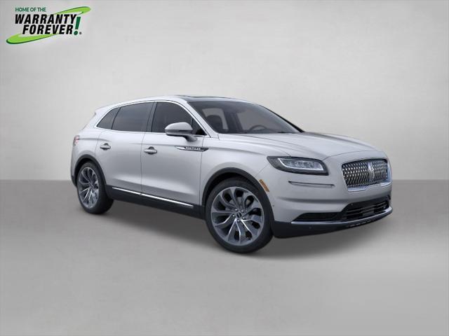 new 2023 Lincoln Nautilus car, priced at $44,502