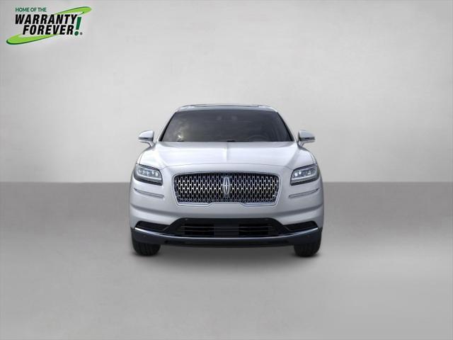 new 2023 Lincoln Nautilus car, priced at $44,502