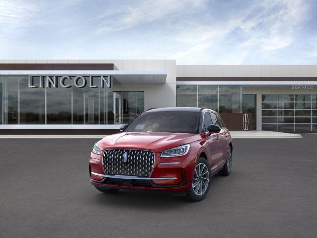 new 2025 Lincoln Corsair car, priced at $66,670