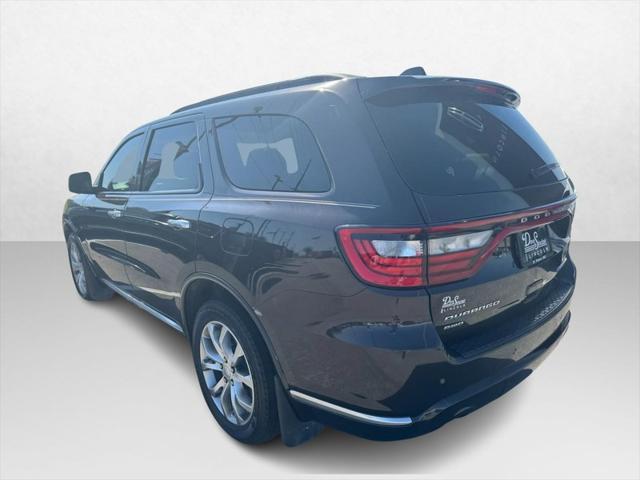 used 2017 Dodge Durango car, priced at $20,326