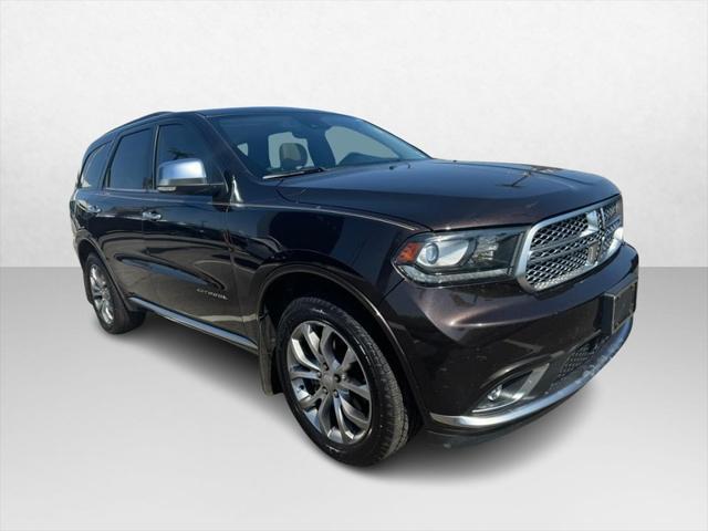 used 2017 Dodge Durango car, priced at $20,326