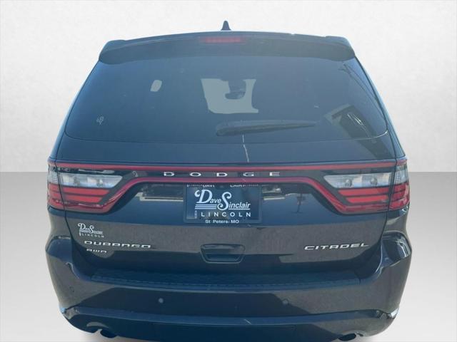 used 2017 Dodge Durango car, priced at $20,326