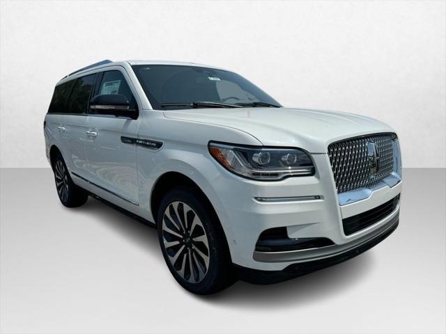 new 2024 Lincoln Navigator car, priced at $99,588