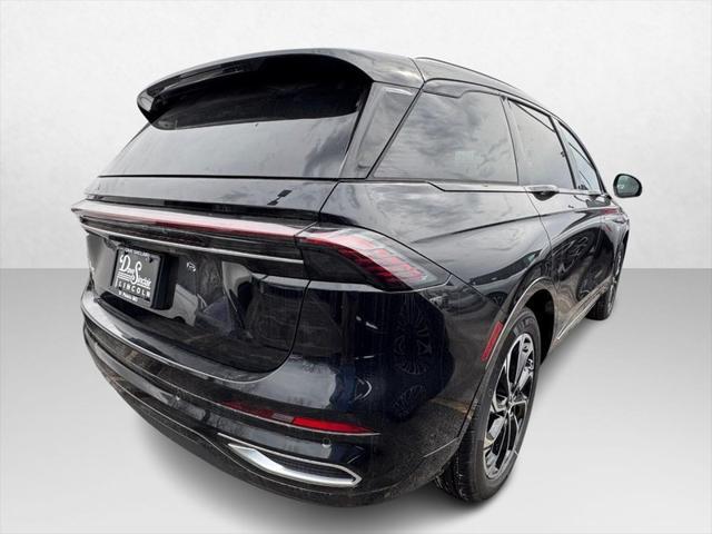 new 2024 Lincoln Nautilus car, priced at $59,897