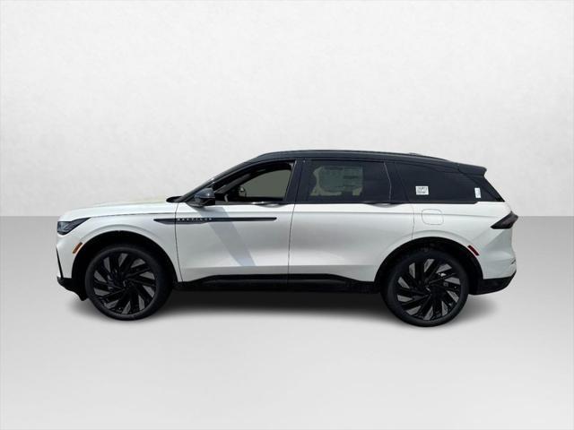 new 2025 Lincoln Nautilus car, priced at $64,133