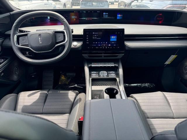 new 2025 Lincoln Nautilus car, priced at $64,133