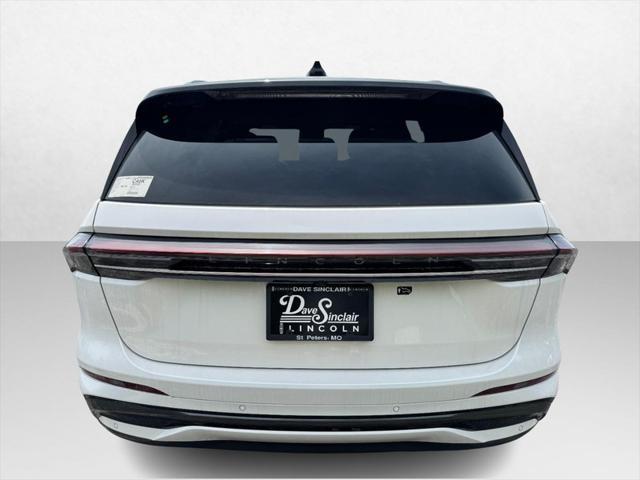 new 2025 Lincoln Nautilus car, priced at $64,133