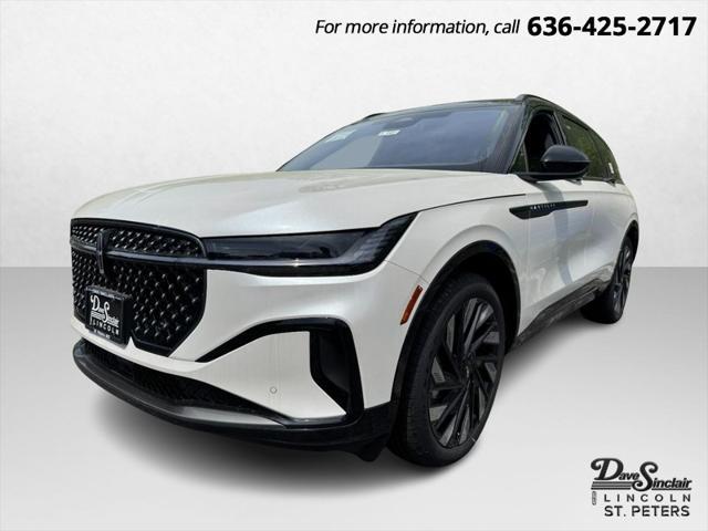 new 2025 Lincoln Nautilus car, priced at $64,133