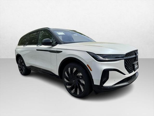 new 2025 Lincoln Nautilus car, priced at $64,133