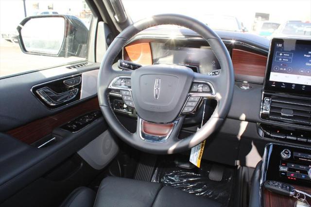 new 2022 Lincoln Navigator car, priced at $93,500