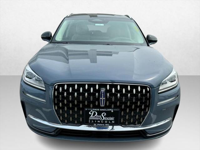 new 2024 Lincoln Corsair car, priced at $62,616